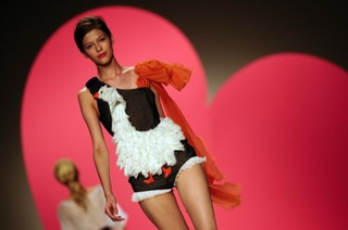 Illustration for article titled Moschino: For The Über-Girly-Girl In You
